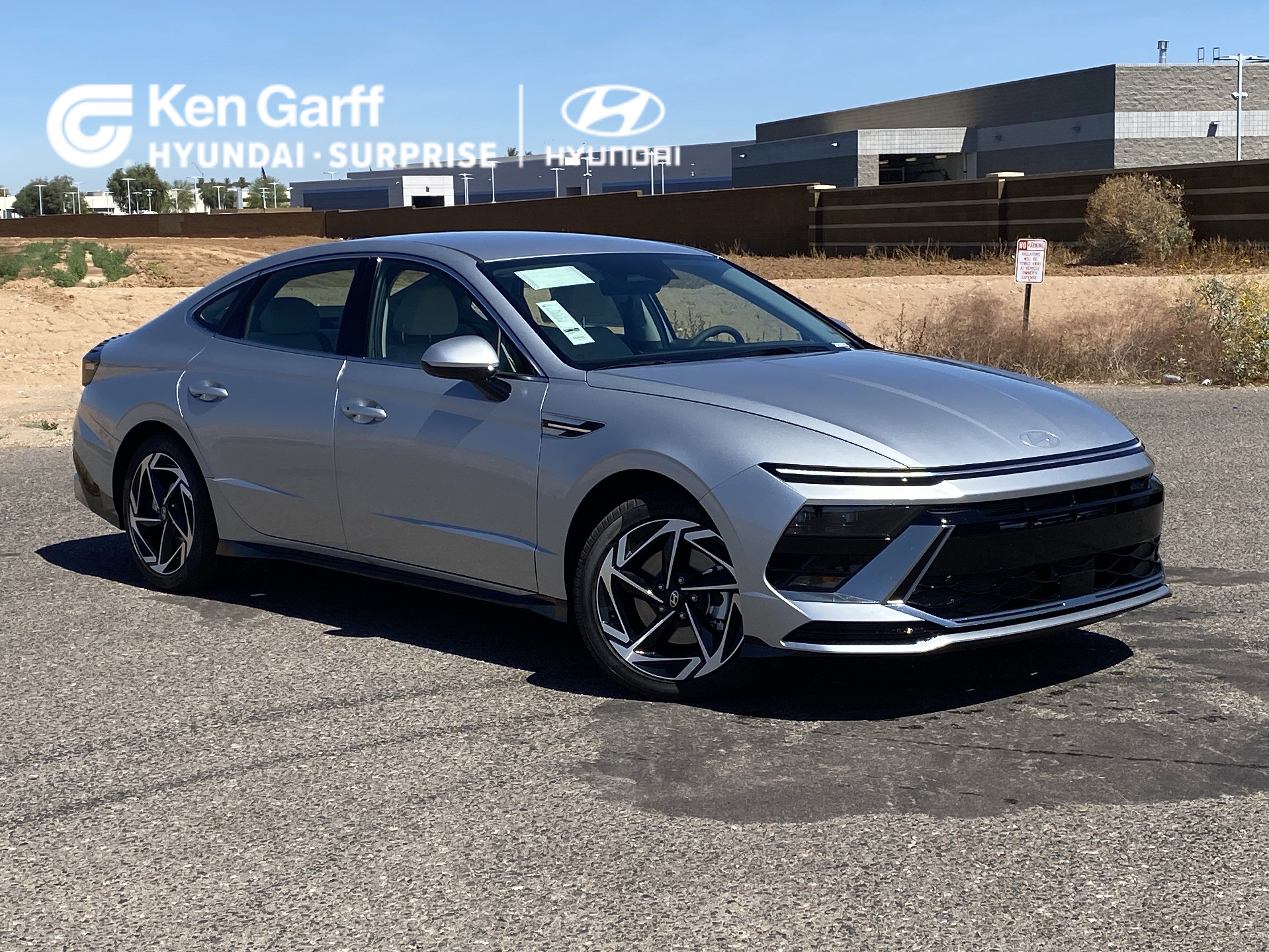 New 2026 Hyundai Sonata SEL FWD image 30