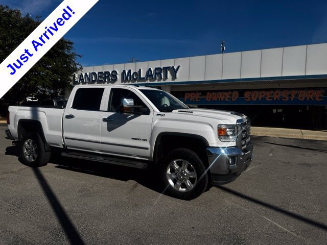 Used 2017 GMC Sierra 2500 SLT w/ Duramax Plus Package