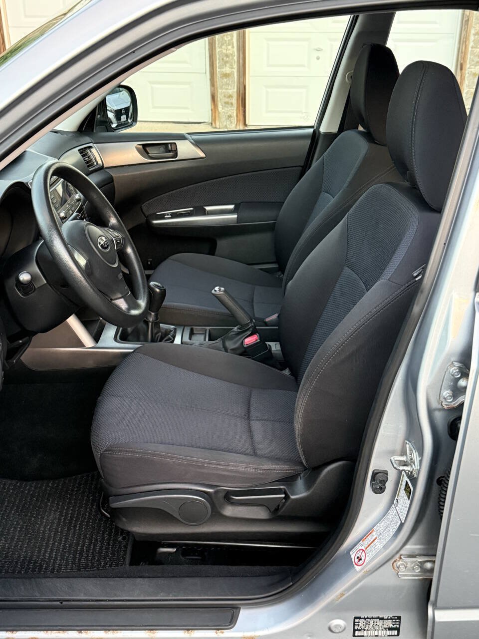 Used 2012 Subaru Forester 2.5X AWD/4WD image 8