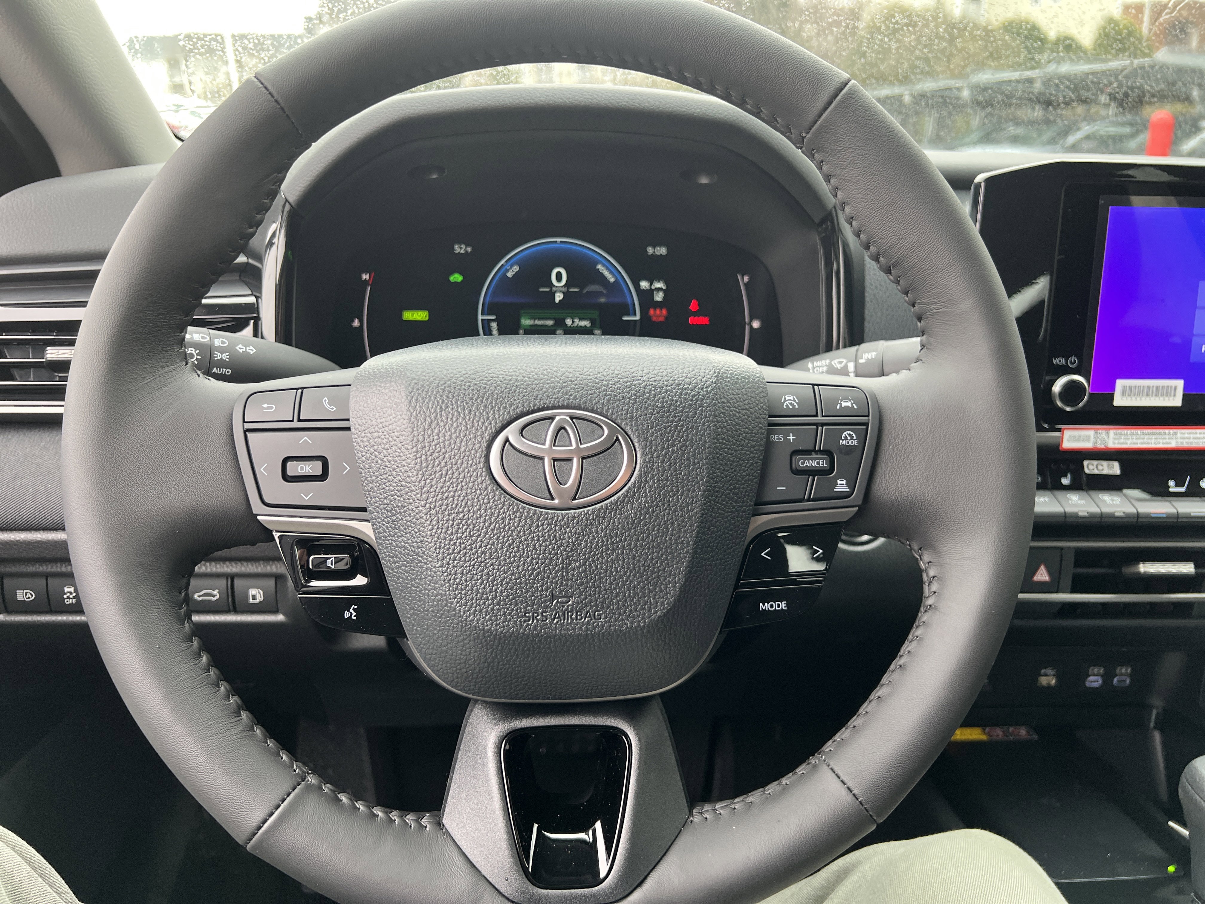 New 2026 Toyota Camry LE image 19