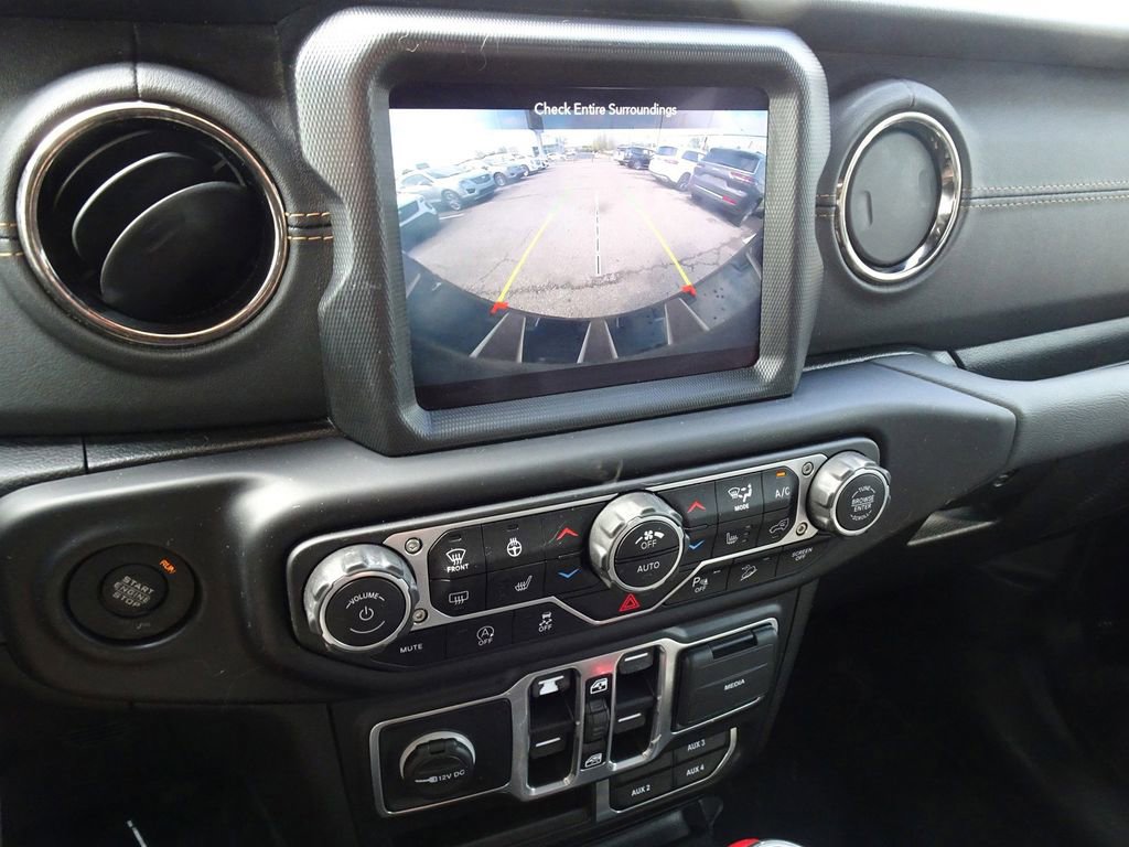 Used 2021 Jeep Wrangler Unlimited Sahara image 18