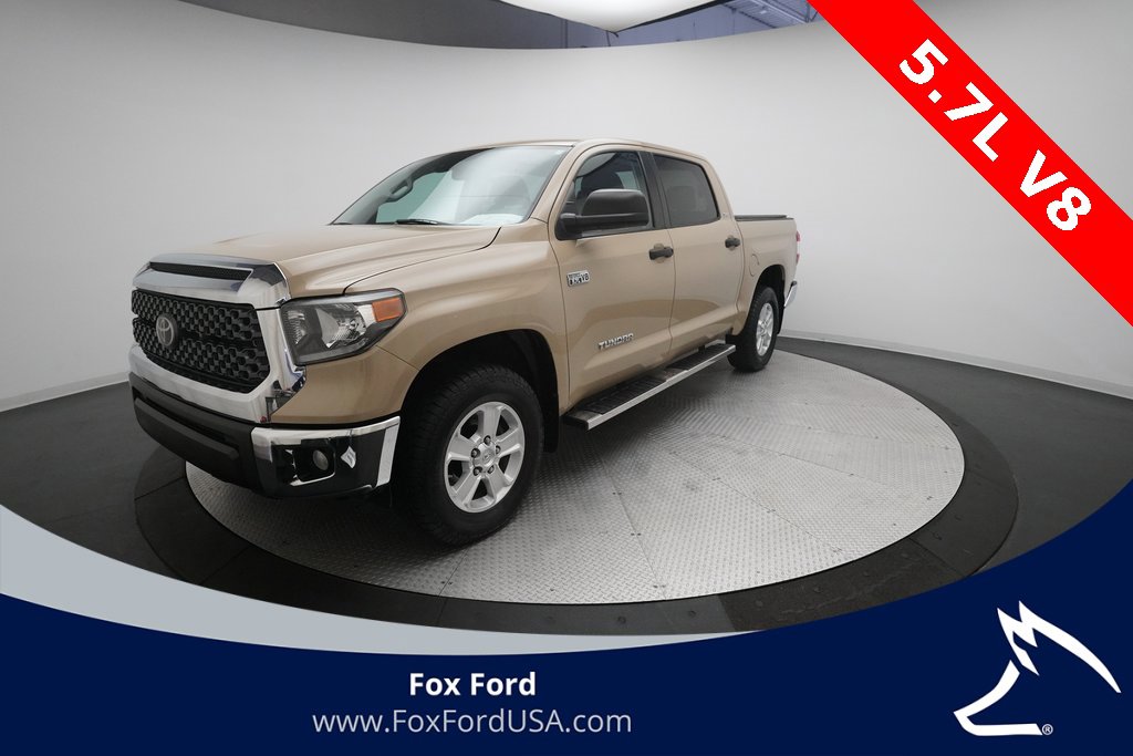 Used 2020 Toyota Tundra SR5 image 1