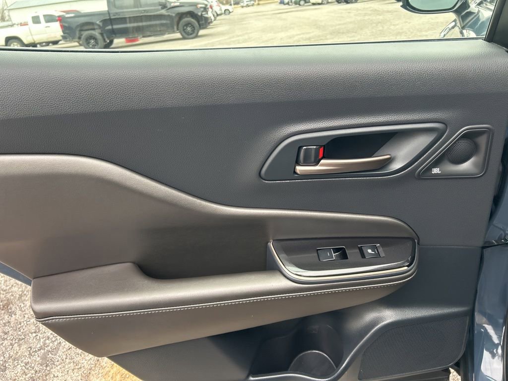 Used 2026 Toyota Crown Nightshade image 30