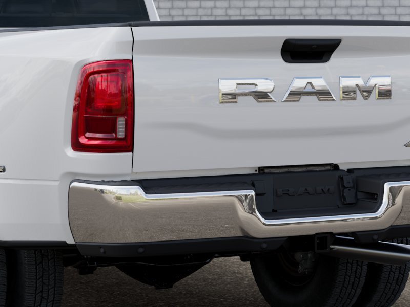 New 2026 RAM 3500 Tradesman AWD/4WD image 42