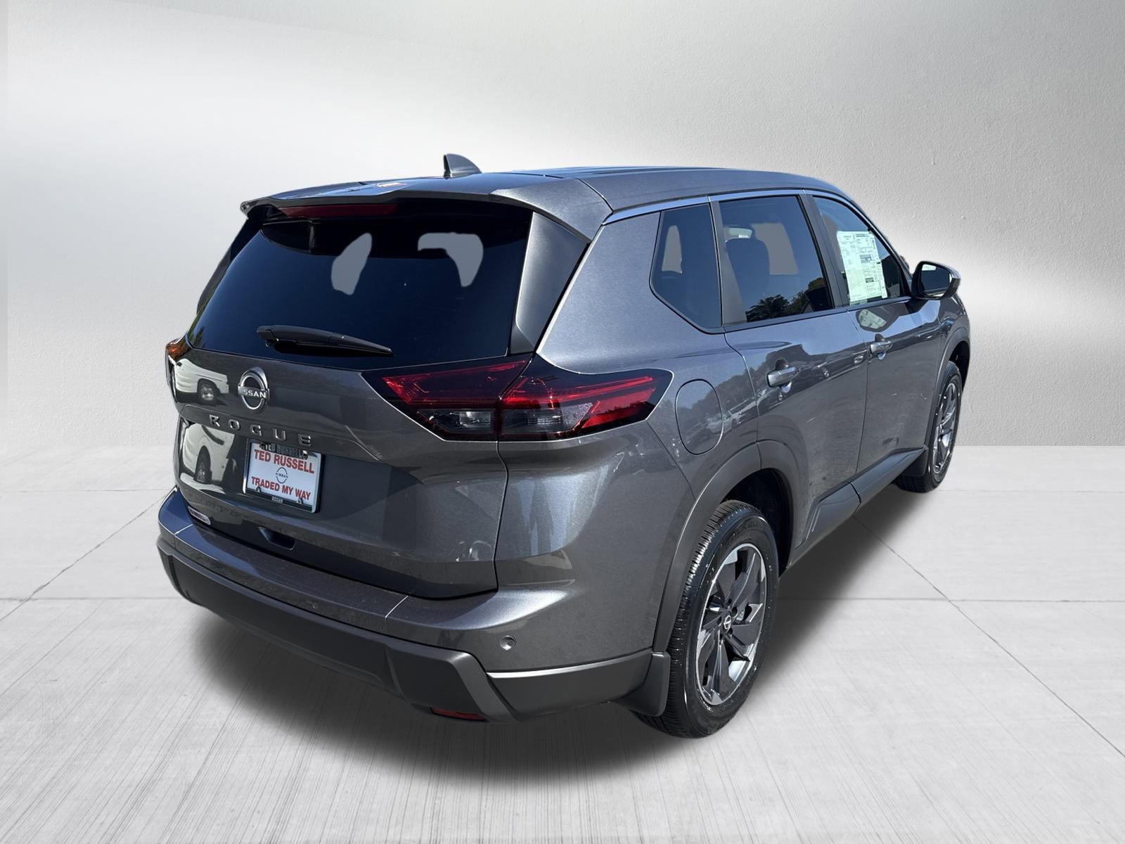 New 2026 Nissan Rogue SV image 6