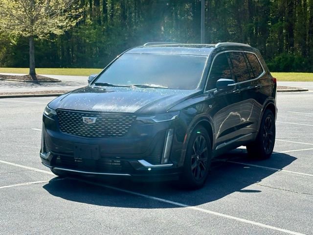 Used 2020 Cadillac XT6 Premium Luxury