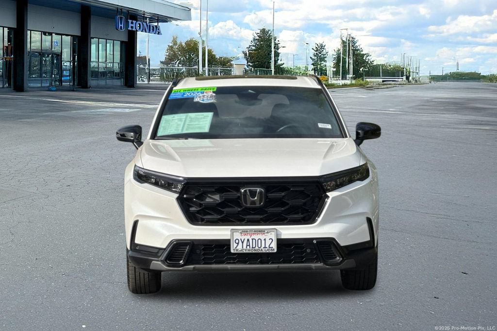 Certified 2026 Honda CR-V Sport-L image 16