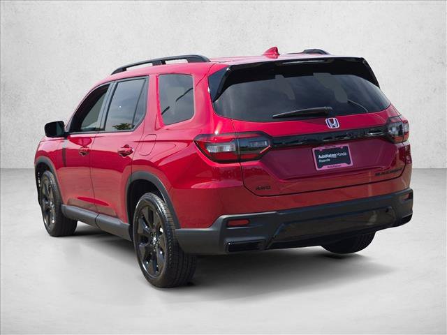 New 2026 Honda Pilot Black Edition image 8