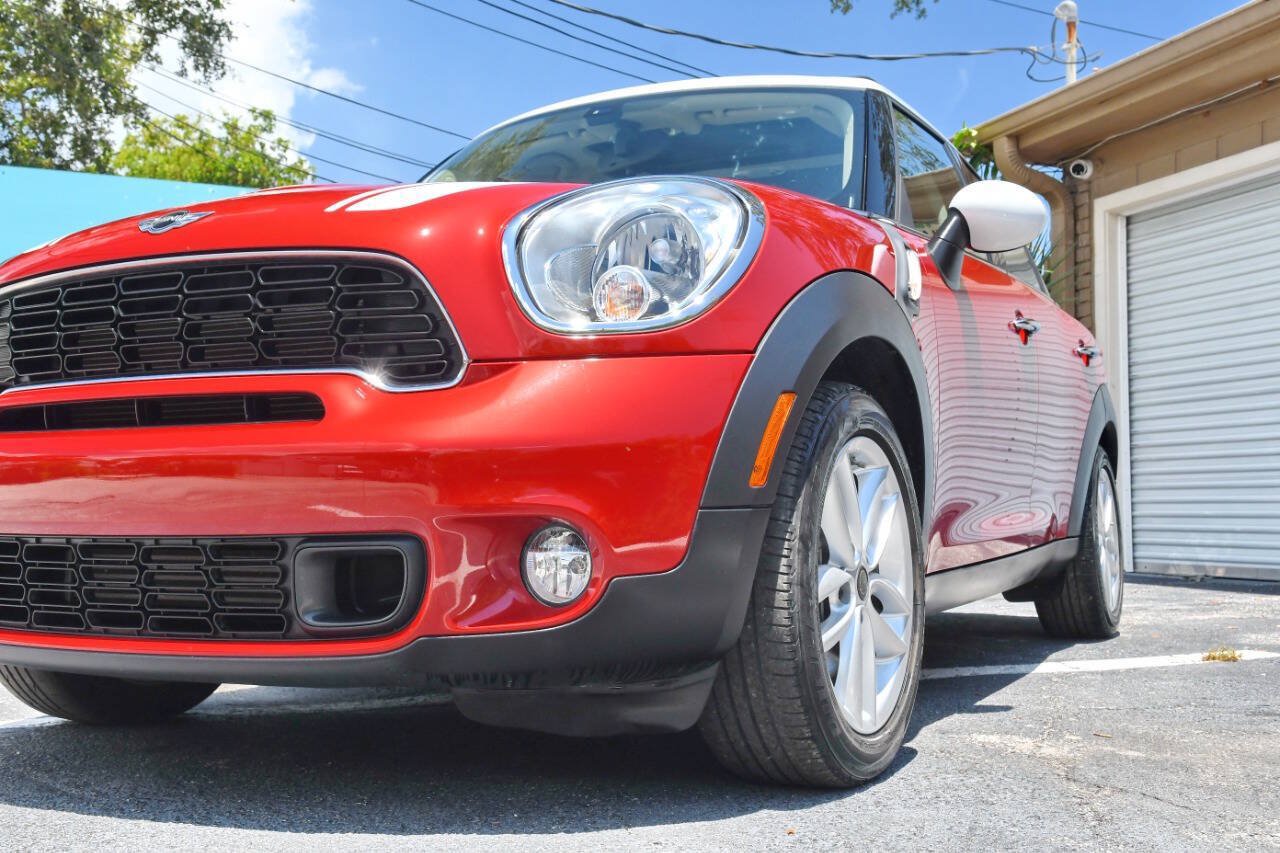 Used 2014 MINI Cooper Countryman S FWD image 5