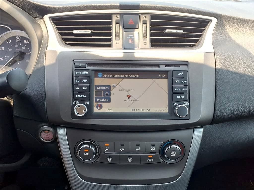 Used 2013 Nissan Sentra SR w/ Driver Pkg FWD image 10
