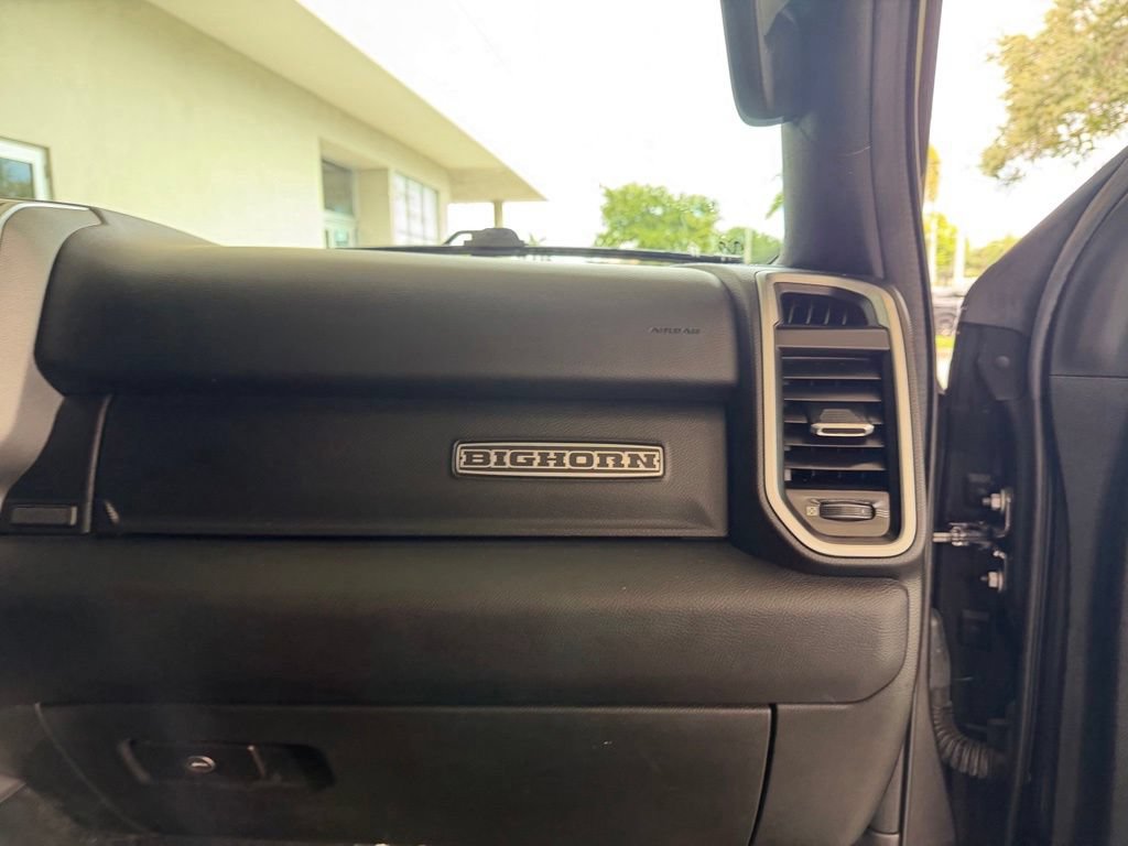Used 2022 RAM 1500 Big Horn RWD image 26
