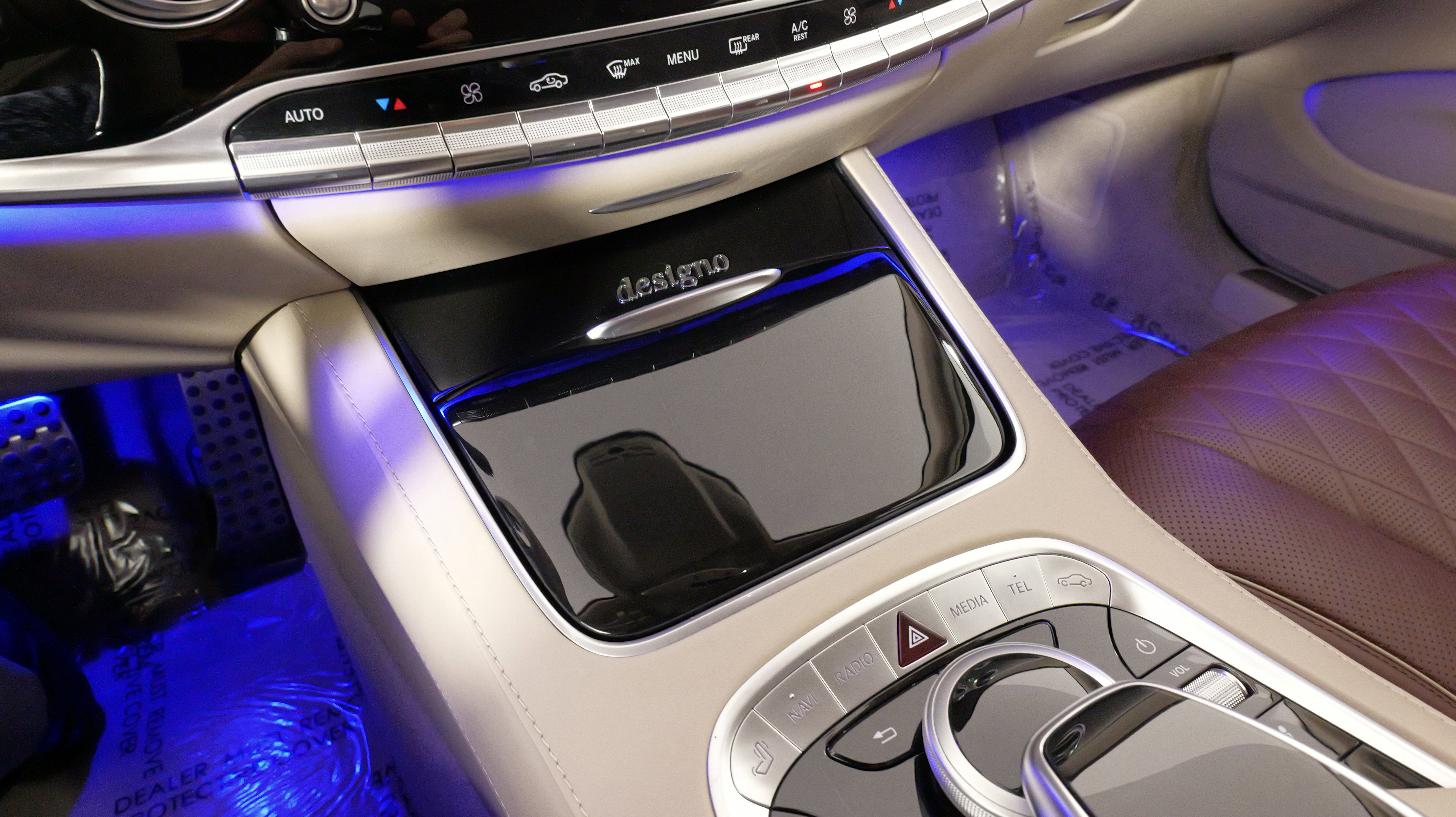 Used 2018 Mercedes-Benz S 560 S 560 4MATIC image 68