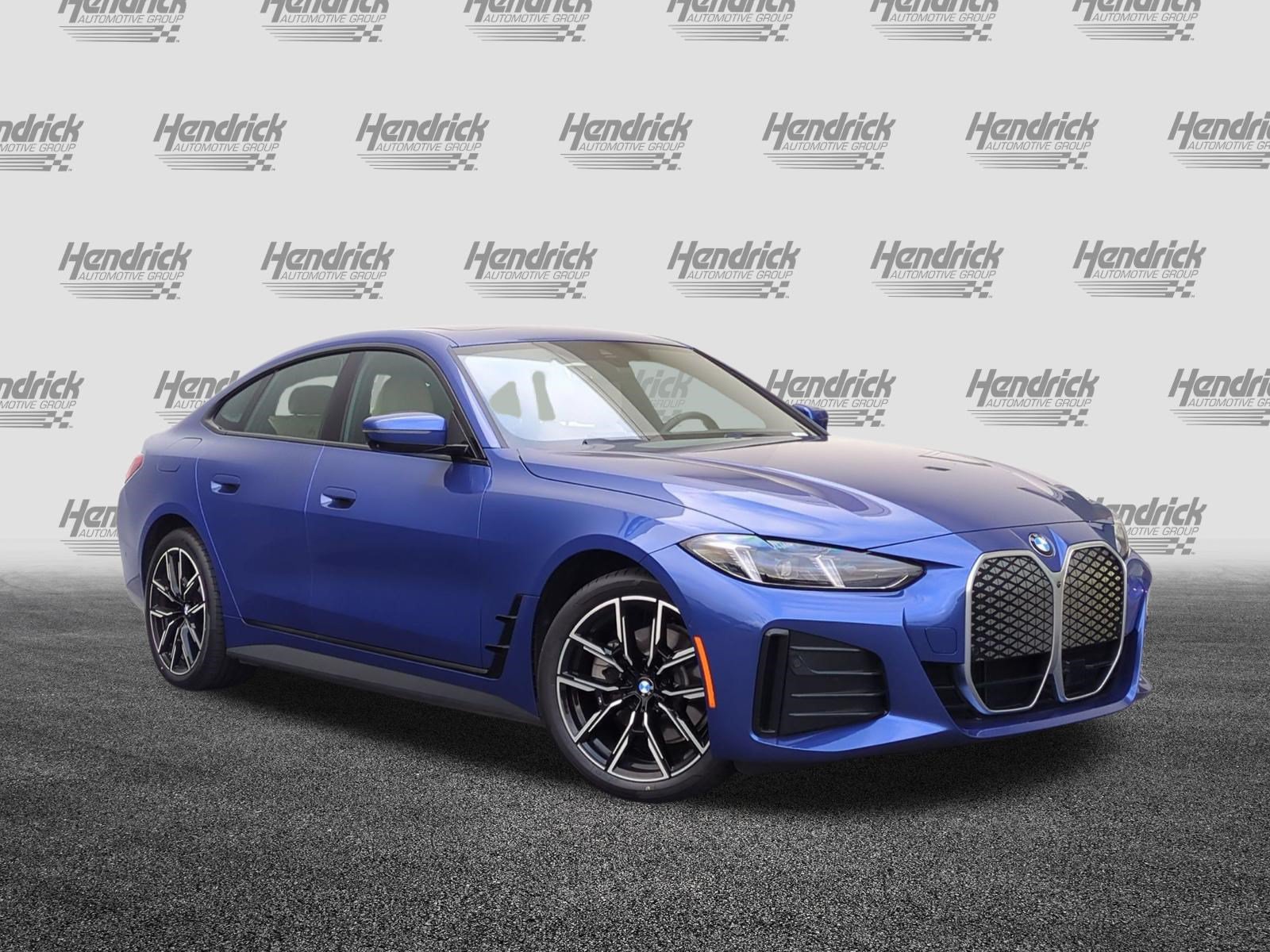 Used 2026 BMW i4 eDrive40 RWD image 2