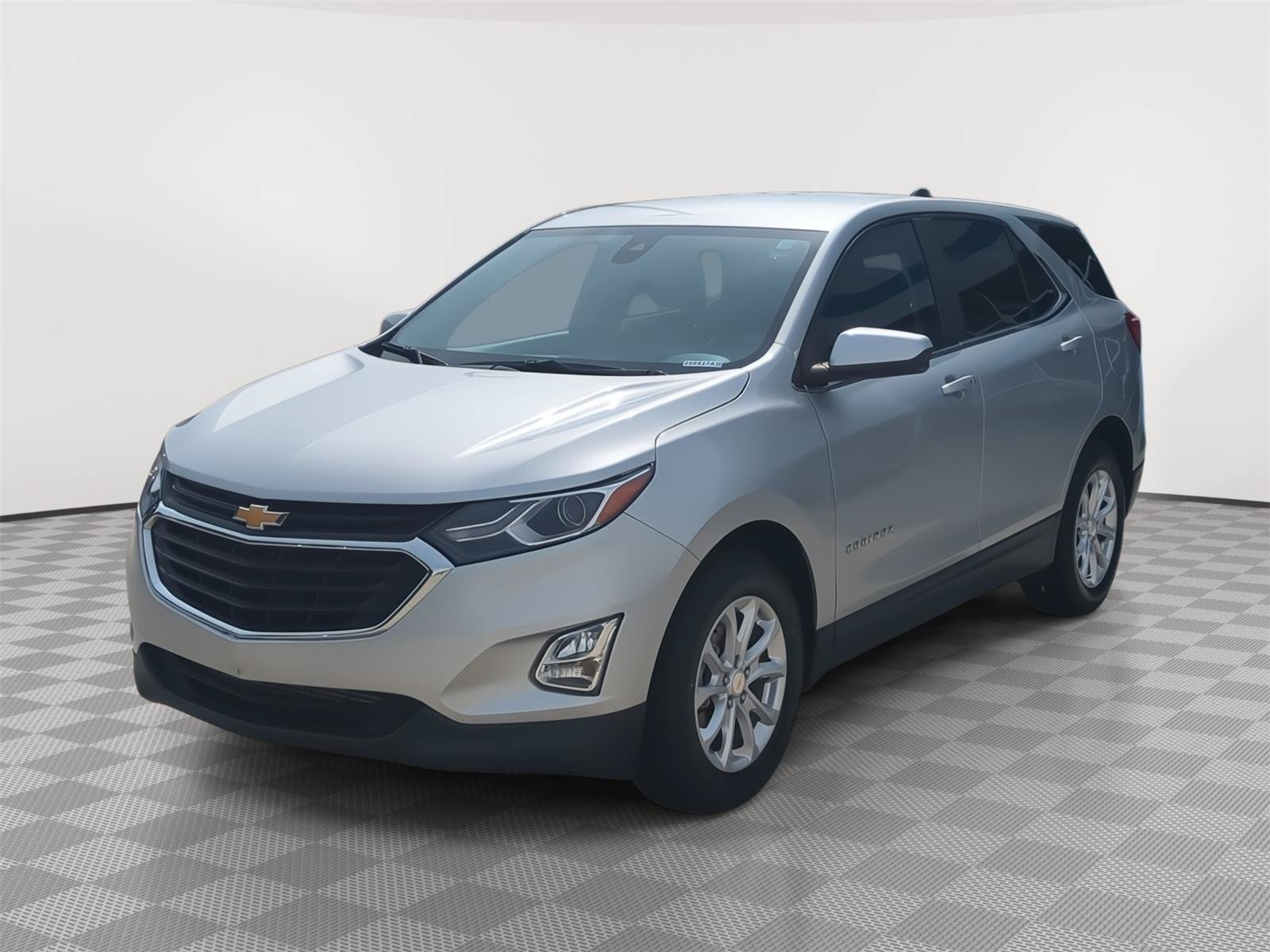 Used 2021 Chevrolet Equinox LT