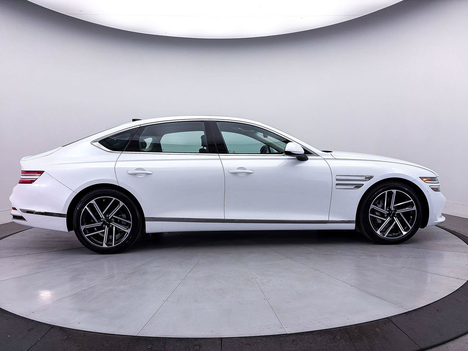 Used 2025 Genesis G80 2.5T Advanced AWD/4WD image 44