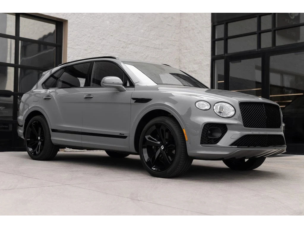Certified 2023 Bentley Bentayga