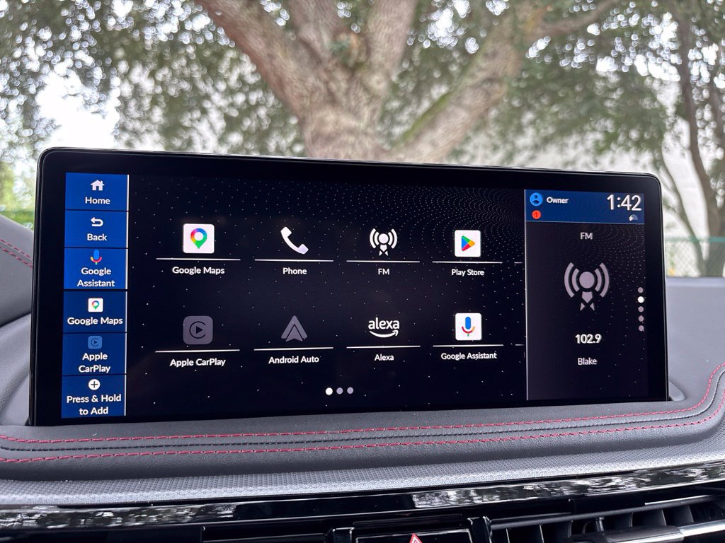 New 2026 Acura MDX A-Spec w/ Advance Package AWD/4WD image 30