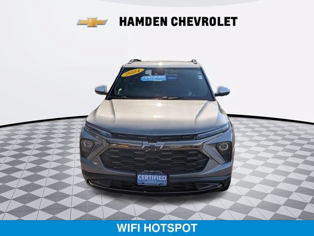 Used 2024 Chevrolet TrailBlazer ACTIV w/ Driver Confidence Package AWD/4WD image 10
