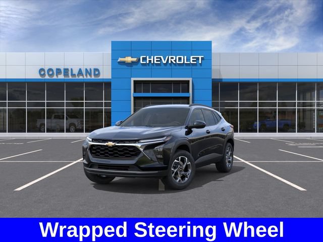 New 2026 Chevrolet Trax LT w/ Driver Confidence Package FWD image 9