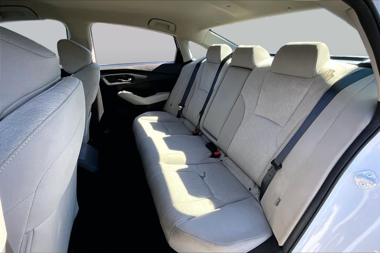 Used 2023 Honda Accord LX image 20