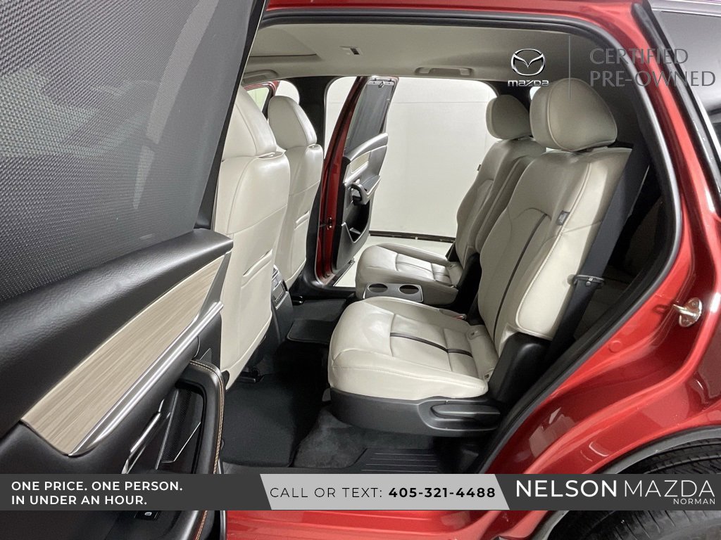 Certified 2025 MAZDA CX-90 3.3 Turbo w/ Preferred Package image 13