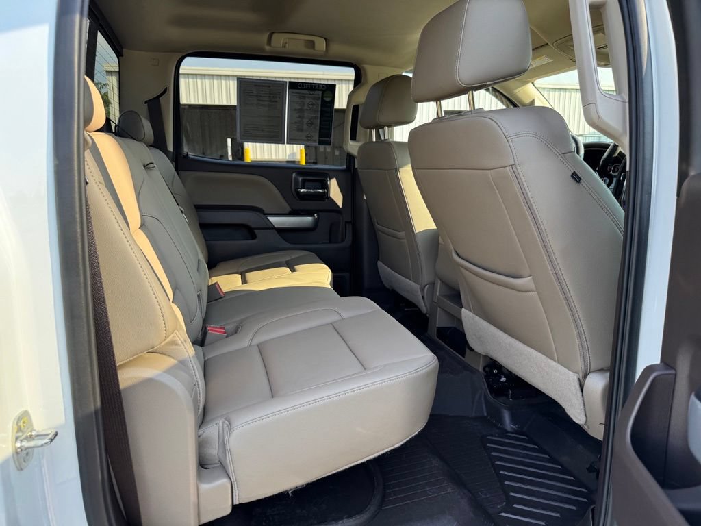 Certified 2019 Chevrolet Silverado 2500 LTZ w/ Duramax Plus Package AWD/4WD image 30