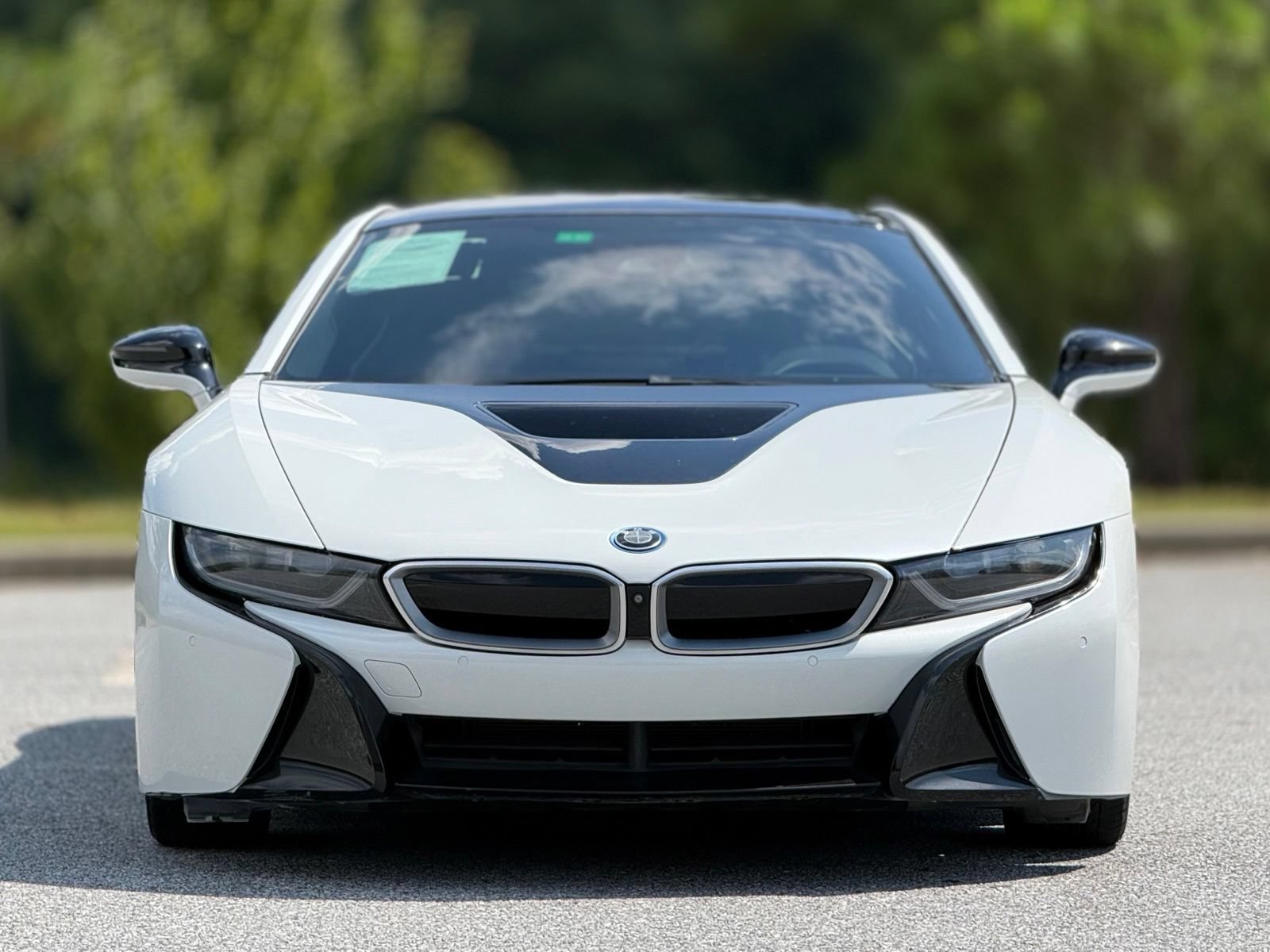 Used 2016 BMW i8 AWD/4WD image 3