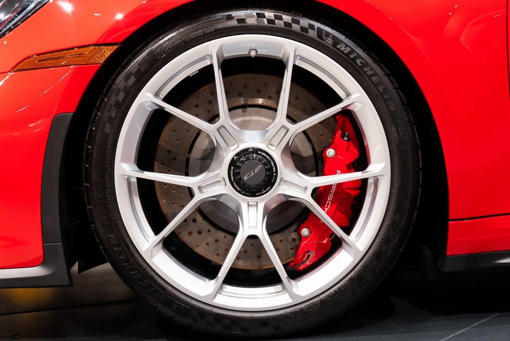 Used 2023 Porsche 911 GT3 RWD image 12