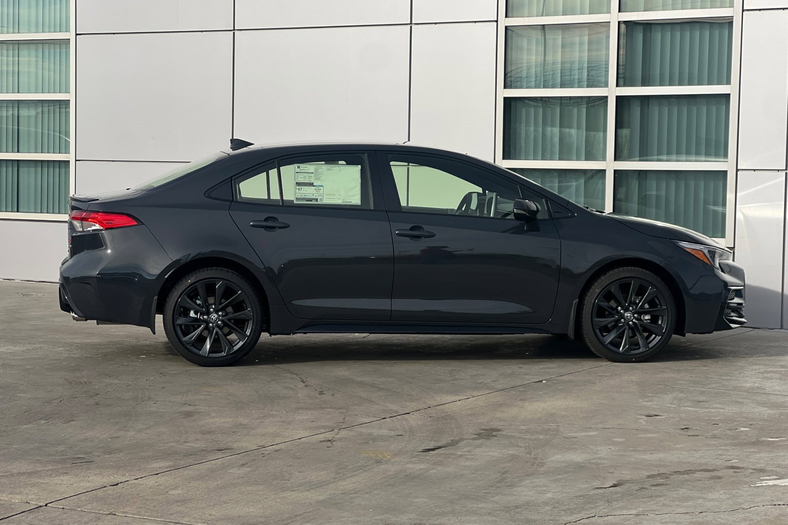 New 2026 Toyota Corolla SE w/ SE Premium Package image 3