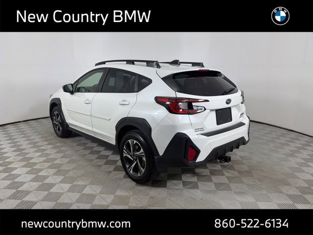 Used 2024 Subaru Crosstrek 2.0i Premium image 5