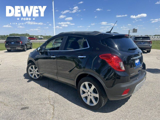 Used 2014 Buick Encore Premium AWD/4WD image 6