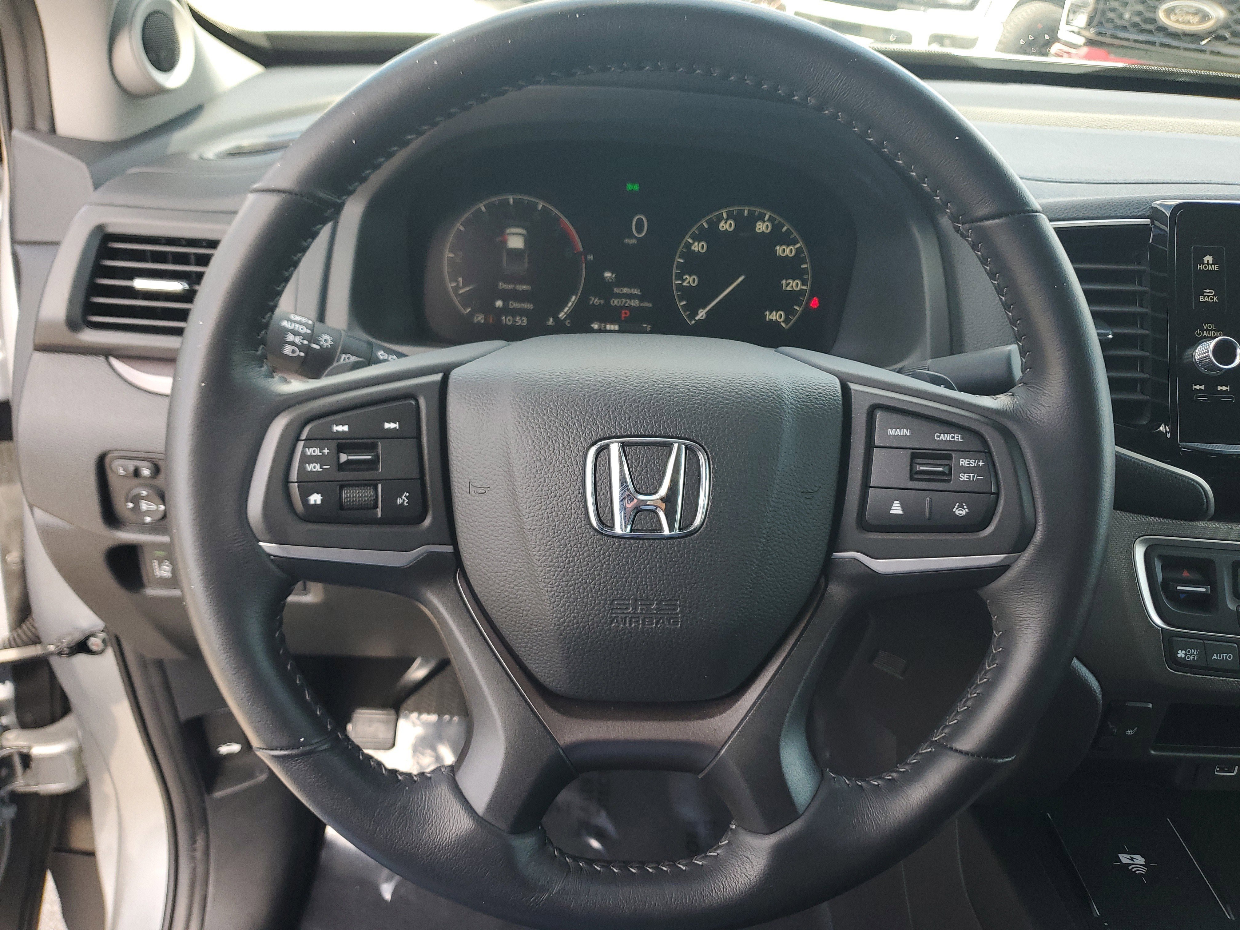 Used 2025 Honda Ridgeline RTL image 19