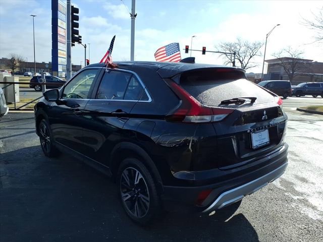 Used 2023 Mitsubishi Eclipse Cross SE image 5