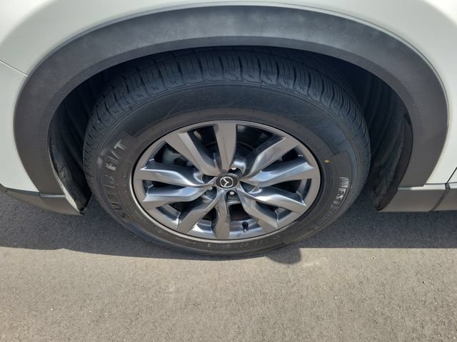 Used 2021 MAZDA CX-9 Touring w/ Touring Premium Package FWD image 6