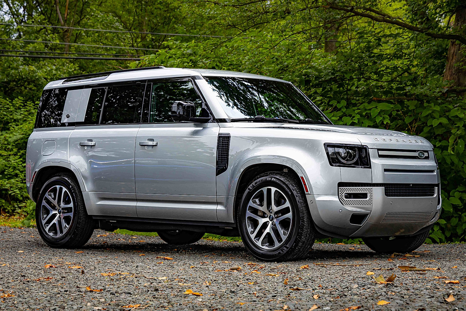 Used 2022 Land Rover Defender 110 XS Edition image 20