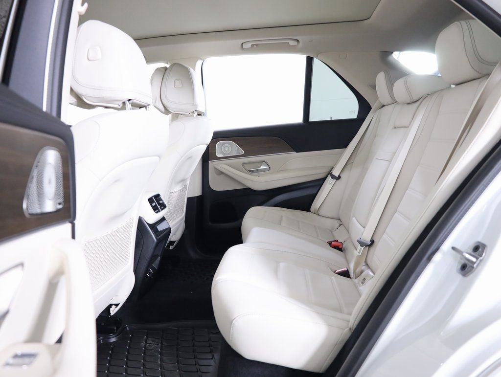 Used 2026 Mercedes-Benz GLE 450 4MATIC image 48