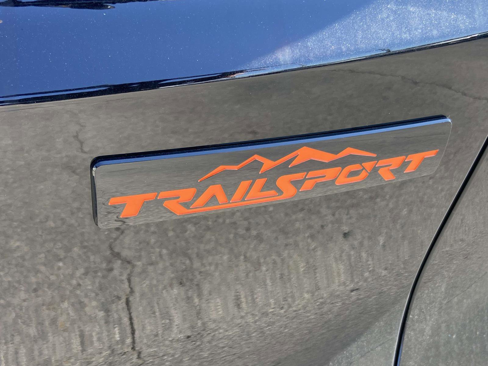 New 2026 Honda CR-V TrailSport image 5