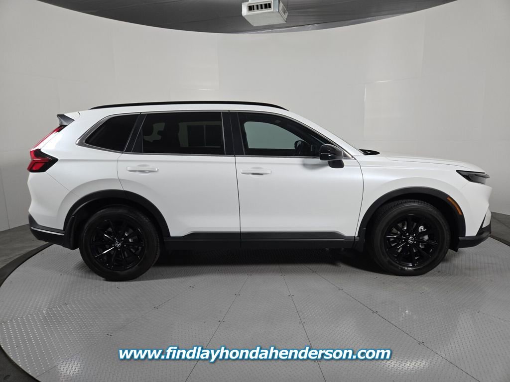 Certified 2024 Honda CR-V Sport-L image 7