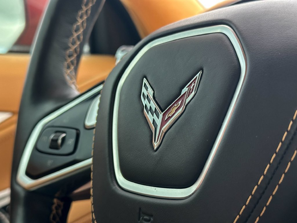Used 2022 Chevrolet Corvette Stingray Premium Cpe RWD image 26