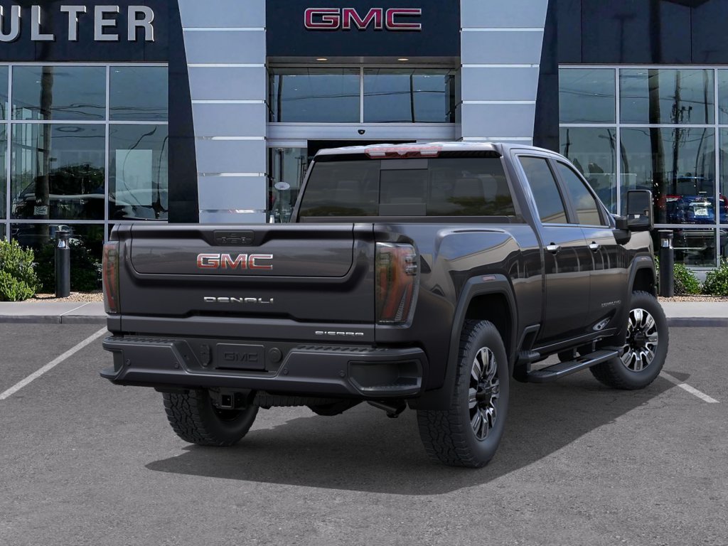New 2026 GMC Sierra 2500 Denali w/ Max Trailering Package AWD/4WD image 5