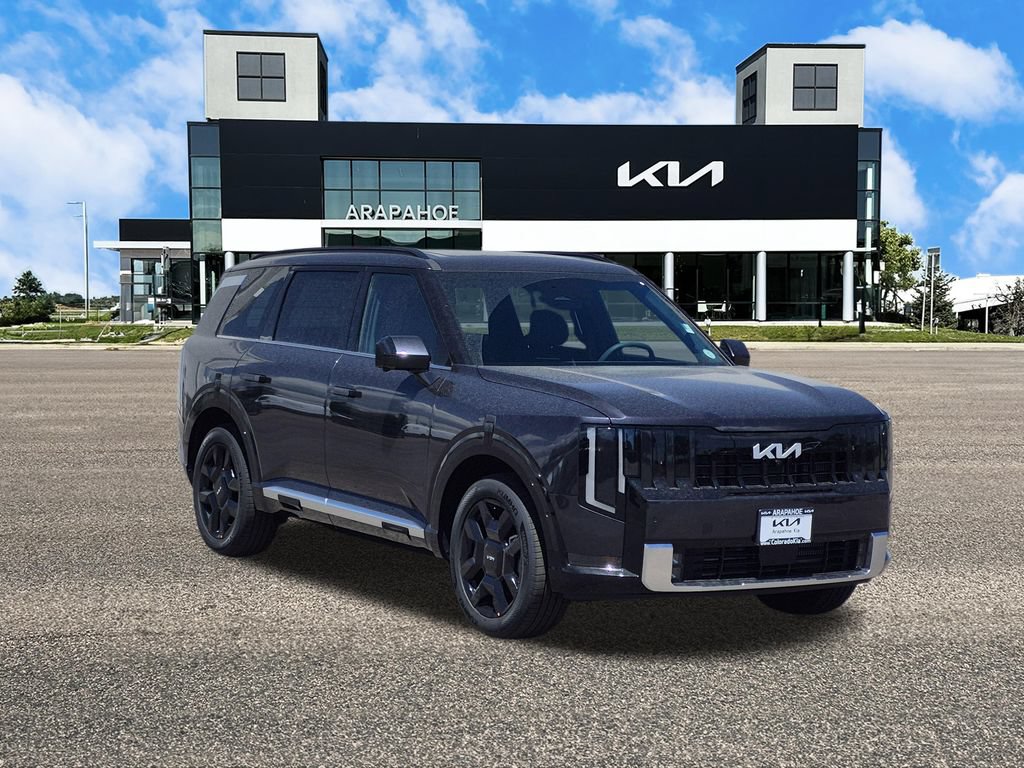 New 2027 Kia Telluride SX Prestige w/ Towing Package AWD/4WD image 2
