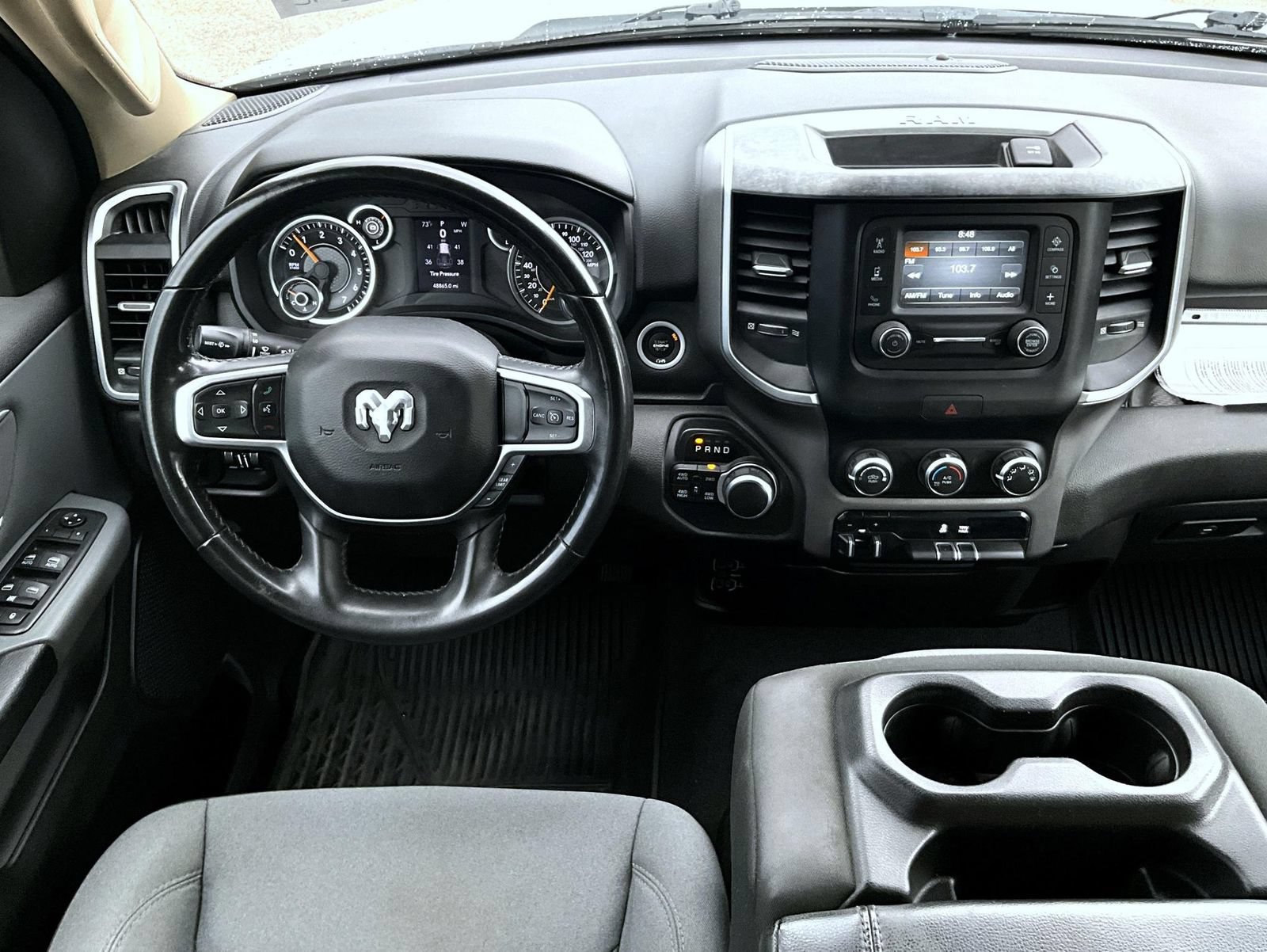 Used 2019 RAM 1500 Big Horn w/ Trailer Tow Group AWD/4WD image 13