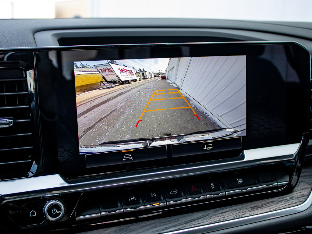 Used 2025 GMC Sierra 1500 SLT w/ SLT Premium Package image 36