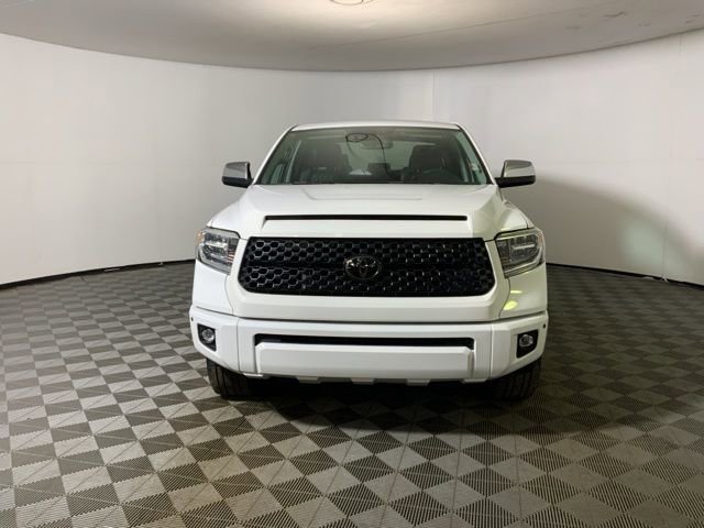 Used 2020 Toyota Tundra Platinum image 2