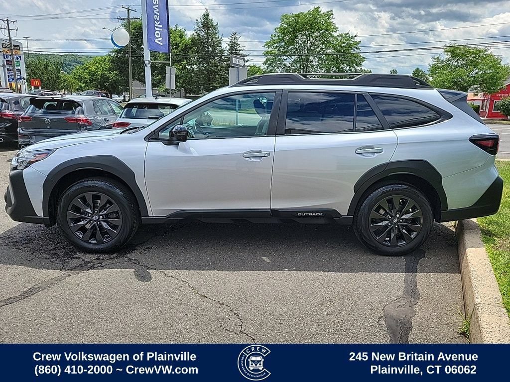 Used 2023 Subaru Outback Onyx Edition AWD/4WD image 25