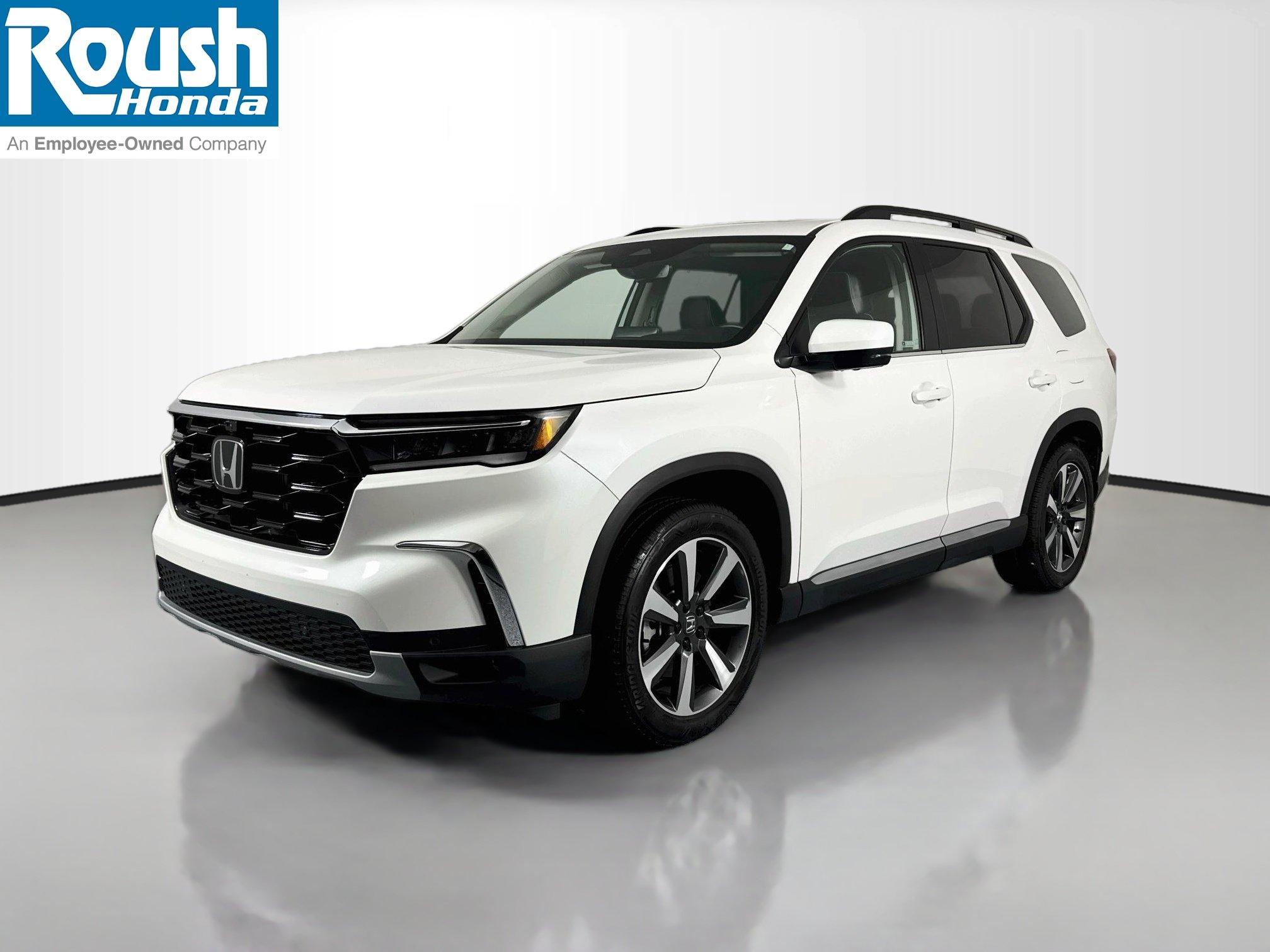 Certified 2023 Honda Pilot Elite image 1