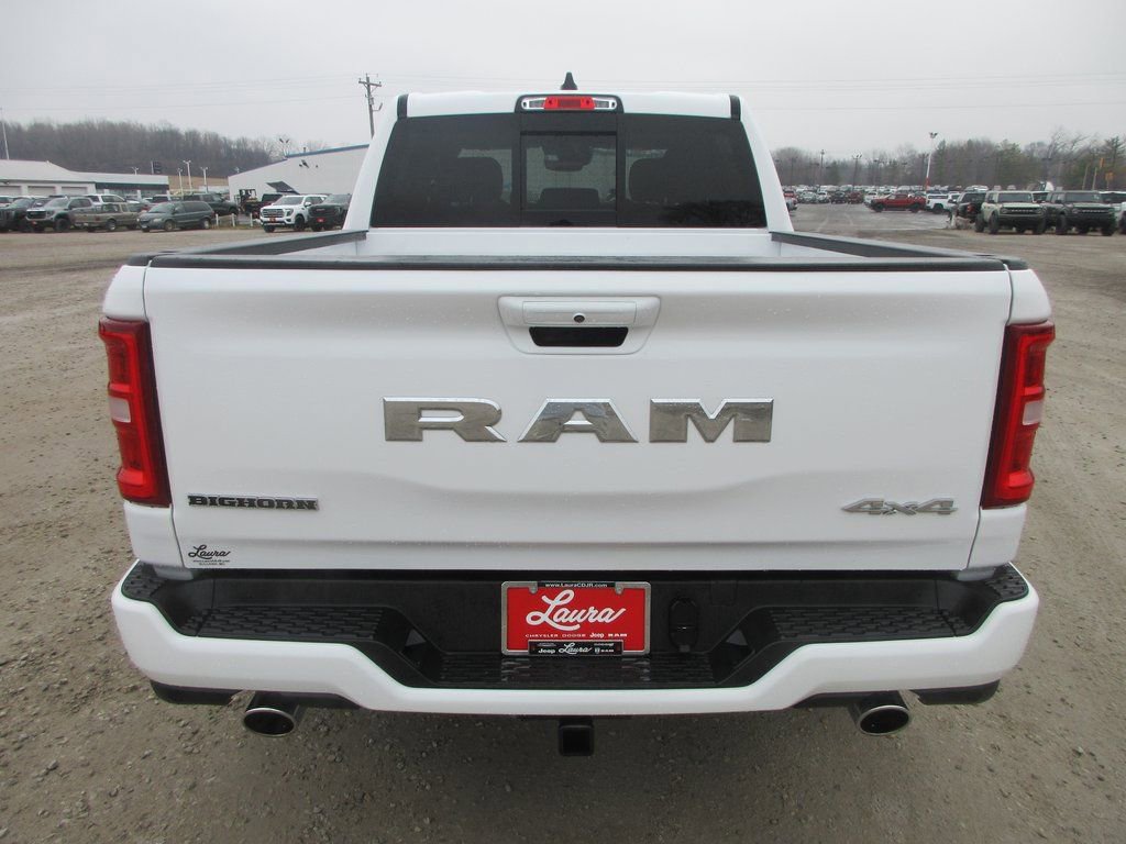 New 2026 RAM 1500 Big Horn image 6