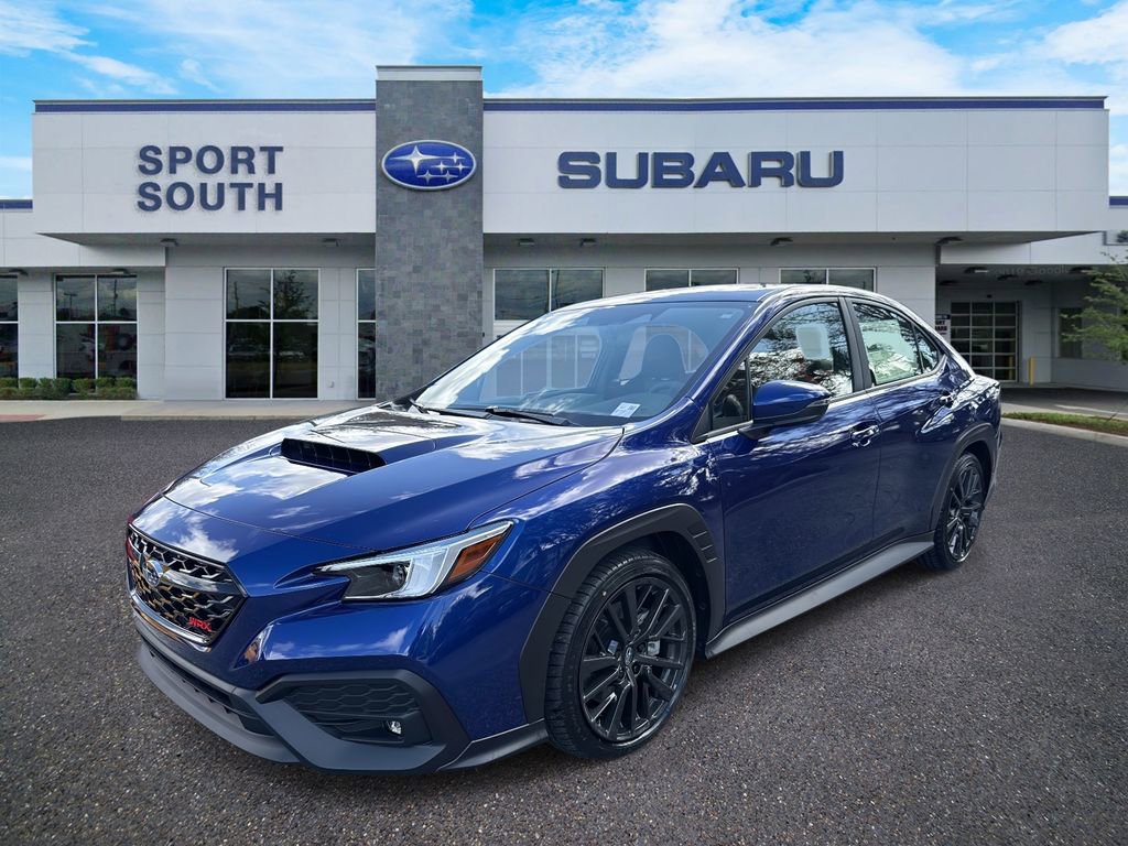 New 2026 Subaru WRX GT AWD/4WD image 7