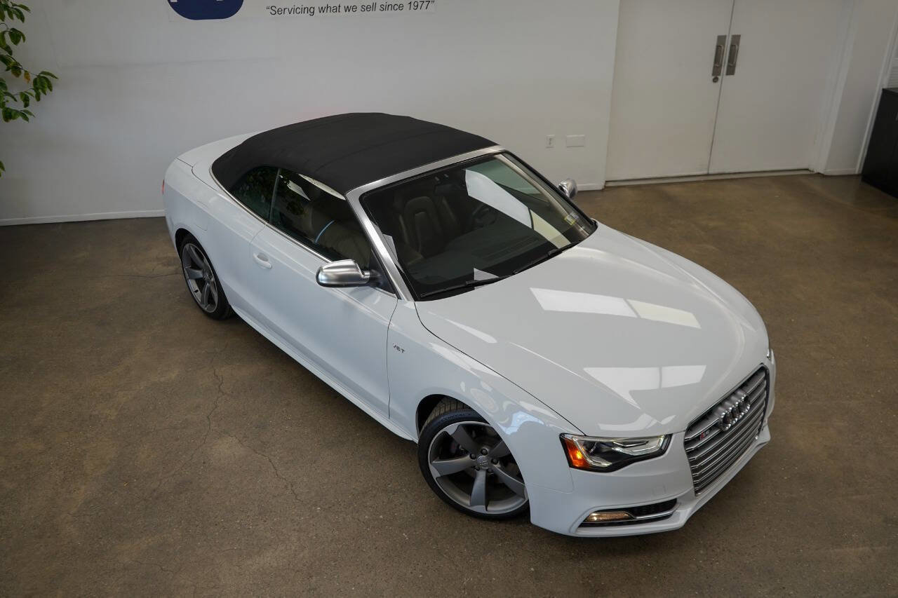 Used 2015 Audi S5 Premium Plus image 31