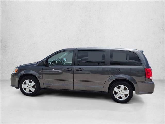 Used 2017 Dodge Grand Caravan SE w/ Power Window Group FWD image 9